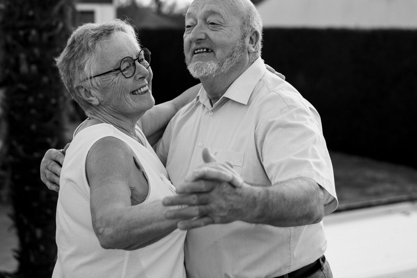Photographe de grands-parents à nantes 