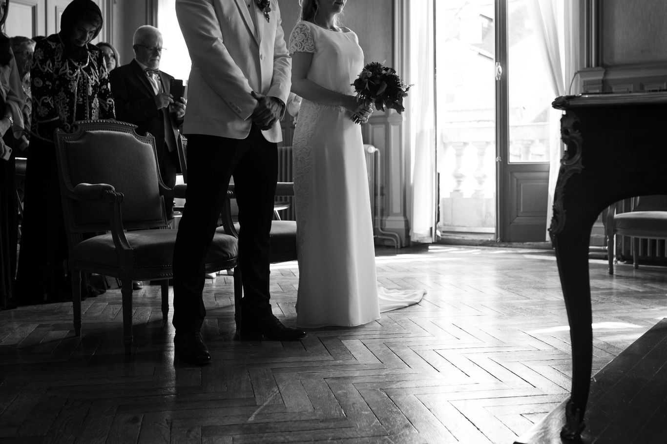 Photographe de mariage civil en loire-atlantique 