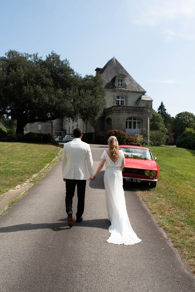 Reportage photo mariage en Bretagne 