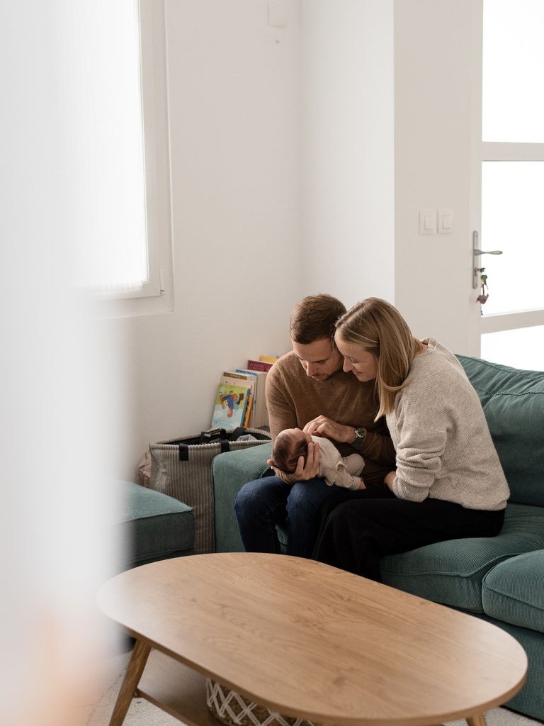 Une séance famille à domicile en loire-atlantique